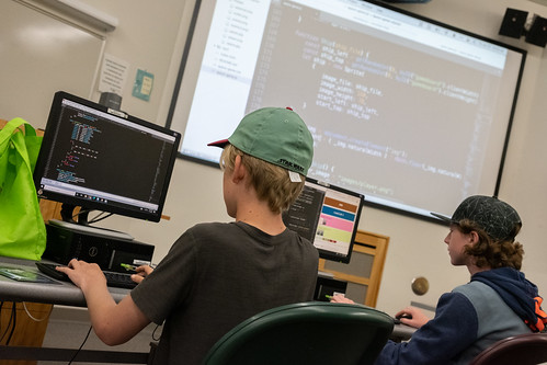 Mobile Application Computer Programming-21 | by UWGBCamps