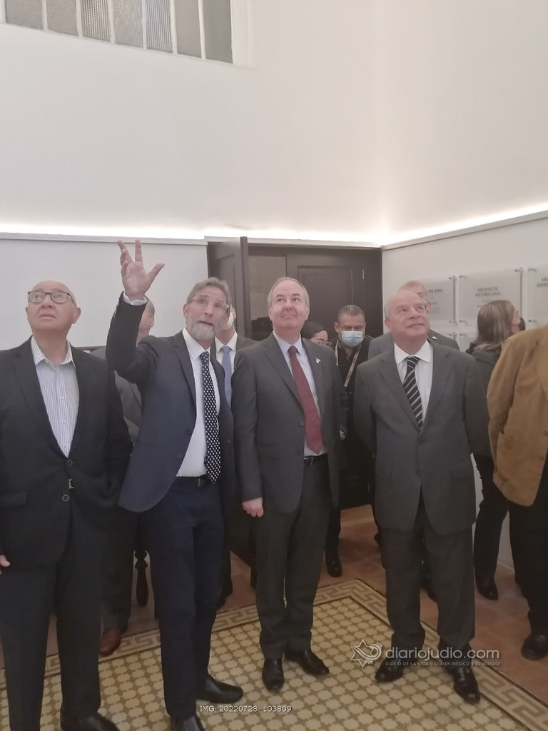 Galería de Fotos 50 Visita al CDIJUM (2)