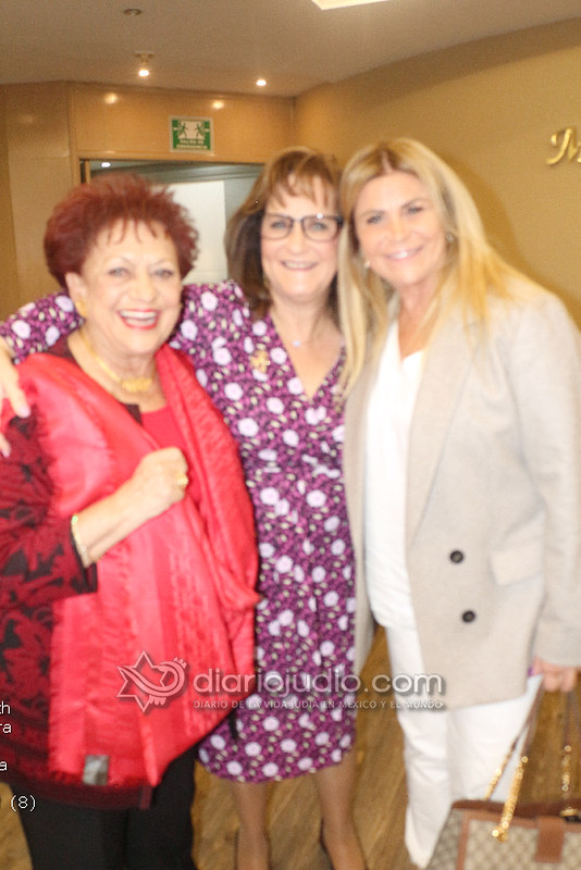 Galería de Fotos 4 Hanny Goldsmith Consejera División Femenina Keren Hayesod (8)