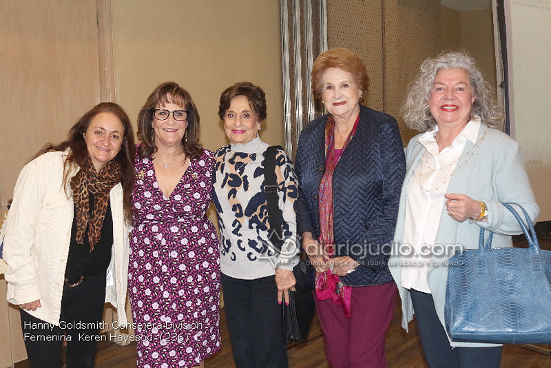 Galería de Fotos 122 Hanny Goldsmith Consejera División Femenina Keren Hayesod (236)