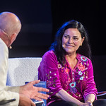 Diana Gabaldon | © Simone Padovani