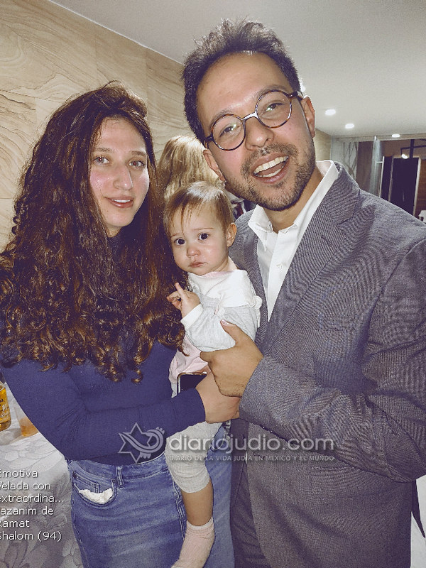 Galería de Fotos 61 Emotiva Velada con extraordinarios Jazanim de Ramat Shalom (94)