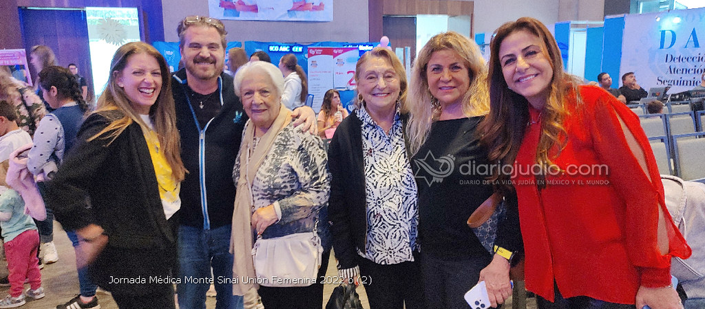 Galería de Fotos 522 Jornada Médica Monte Sinai Unión Femenina 2022 b (2)