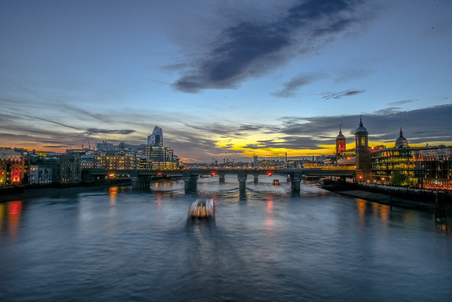 London colour