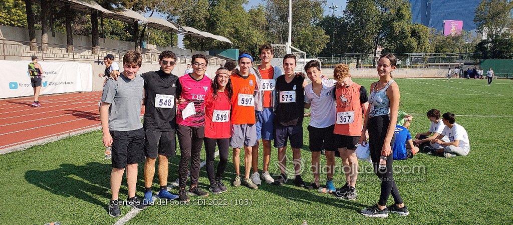Galería de Fotos 97 Carrera Día del Socio CDI 2022 (103)