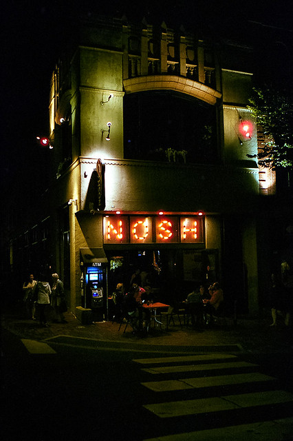 NOSH at Night, Portland, Maine