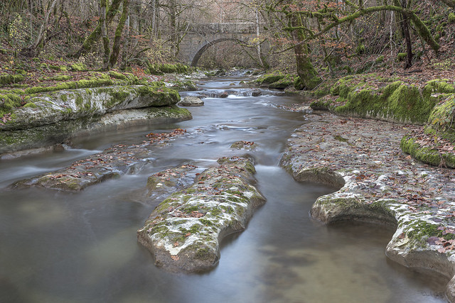 Rivière du Bugey