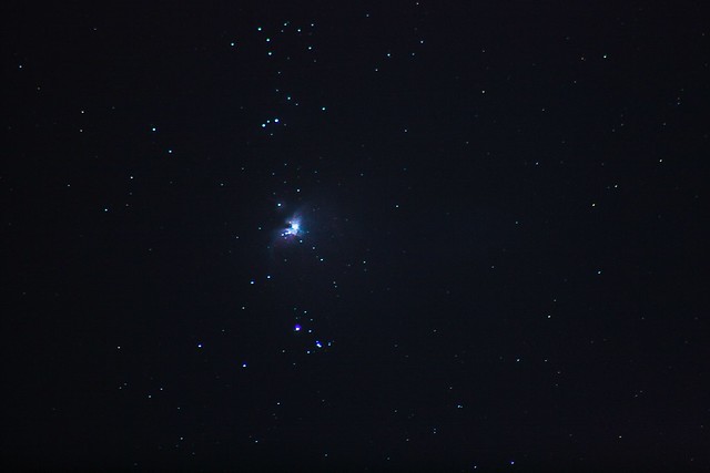 2 January 2023 - Orion Nebula