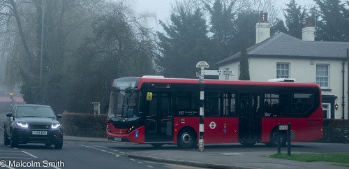 Route 397 Loughton | by M C Smith