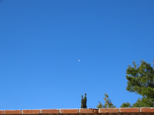 Unusual Sky Object On March 6, 2021
