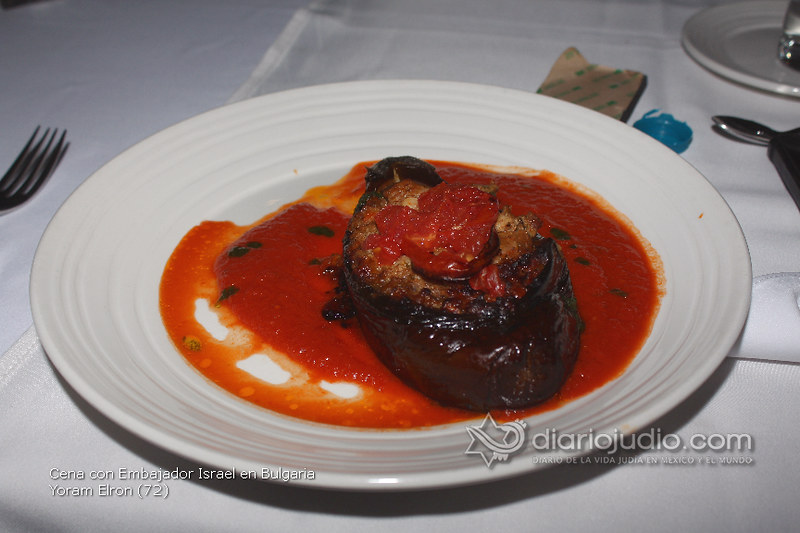 Galería de Fotos 72 Cena con Embajador Israel en Bulgaria Yoram Elron (72)