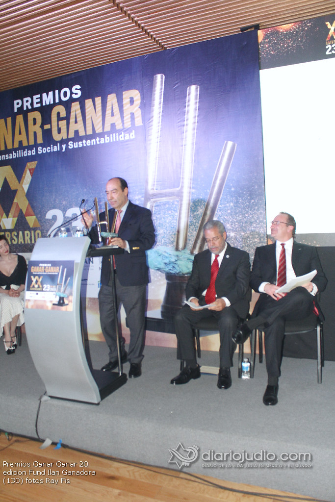 Galería de Fotos 130 Premios Ganar Ganar 20 edición Fund Ilan Ganadora (130)