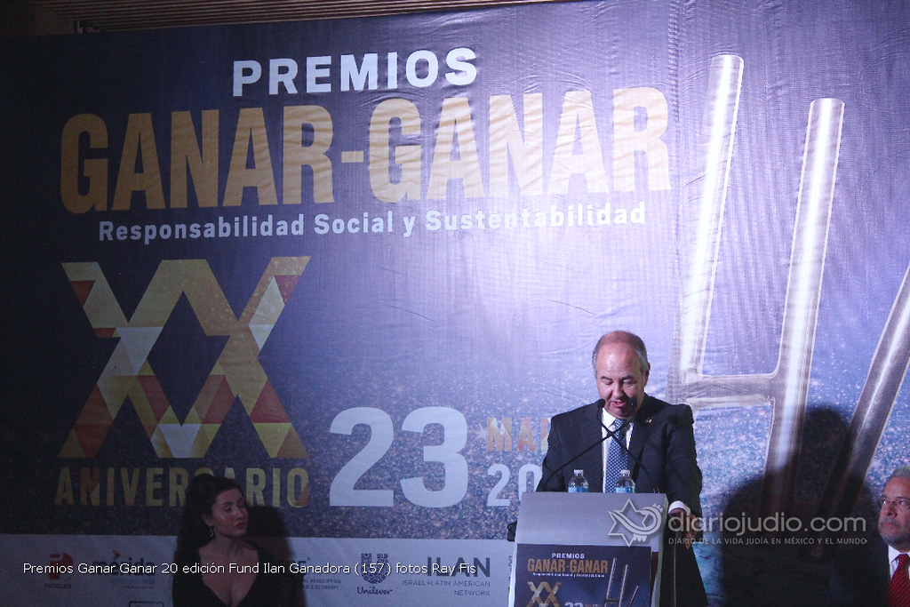 Galería de Fotos 157 Premios Ganar Ganar 20 edición Fund Ilan Ganadora (157)