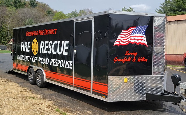 2023 Greenfield Fire District Open House