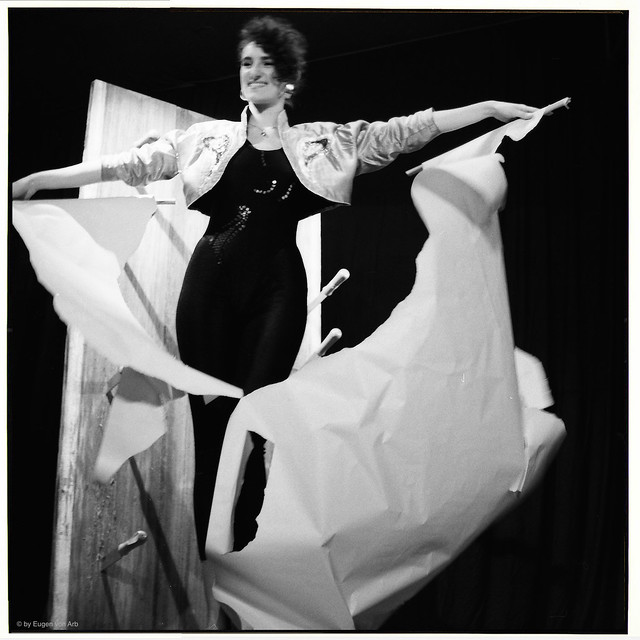 Life is a Cabaret!