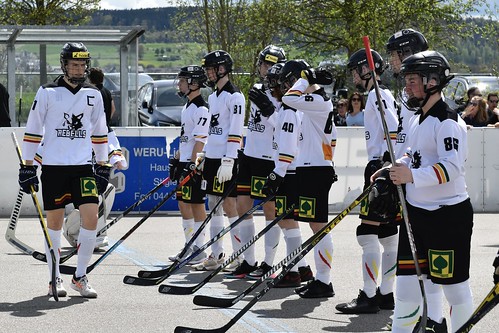 29.04.2023 SHC Bonstetten-Wettswil U18 vs. Oberwil Rebells U18