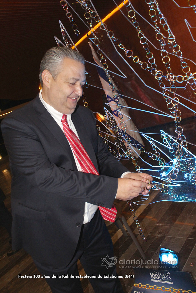 Galería de Fotos 998 Festejo 100 años de la Kehile estableciendo Eslabones (644)