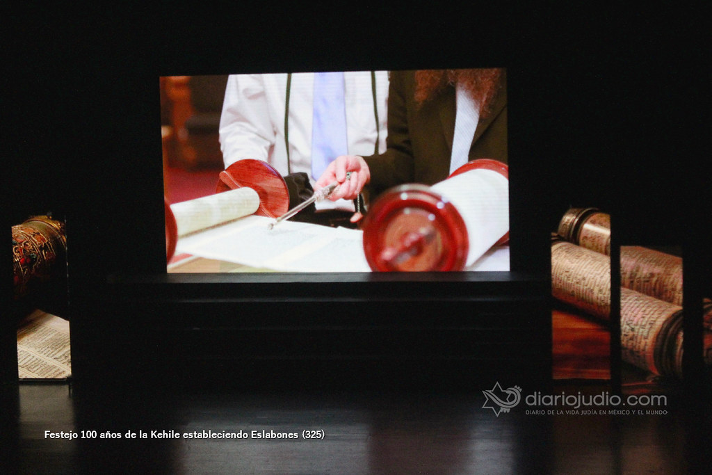 Galería de Fotos 655 Festejo 100 años de la Kehile estableciendo Eslabones (325)