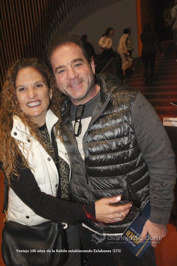 Galería de Fotos 801 Festejo 100 años de la Kehile estableciendo Eslabones (173)
