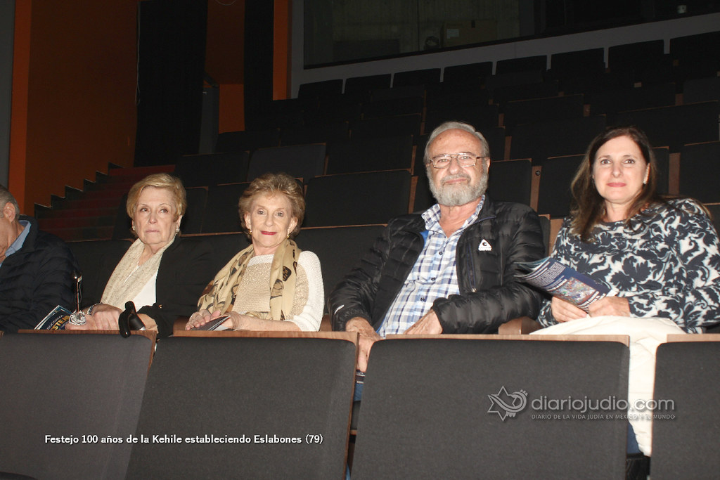 Galería de Fotos 895 Festejo 100 años de la Kehile estableciendo Eslabones (79)