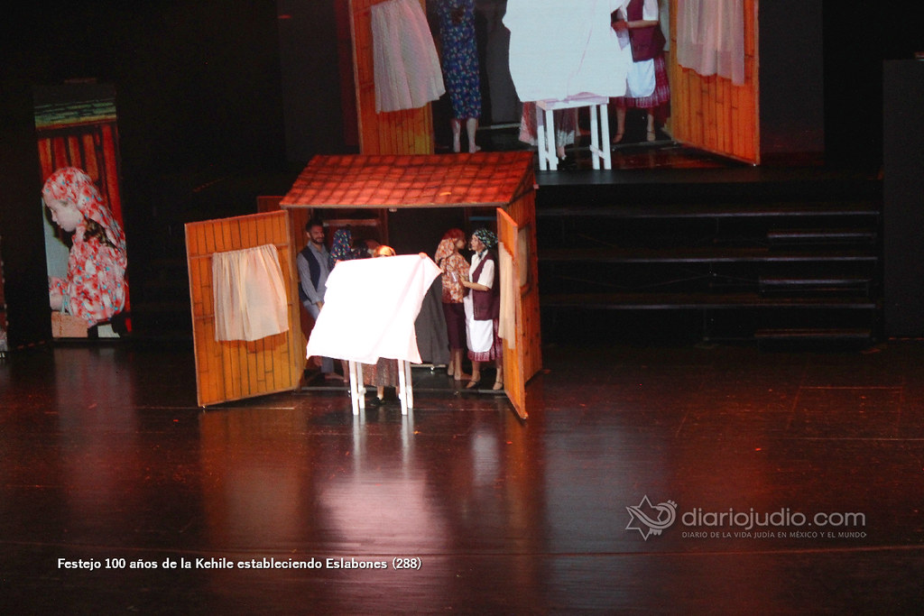 Galería de Fotos 691 Festejo 100 años de la Kehile estableciendo Eslabones (288)
