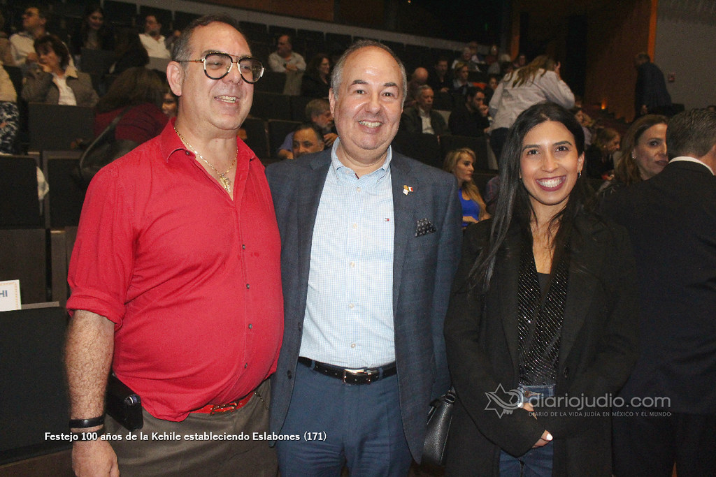 Galería de Fotos 803 Festejo 100 años de la Kehile estableciendo Eslabones (171)