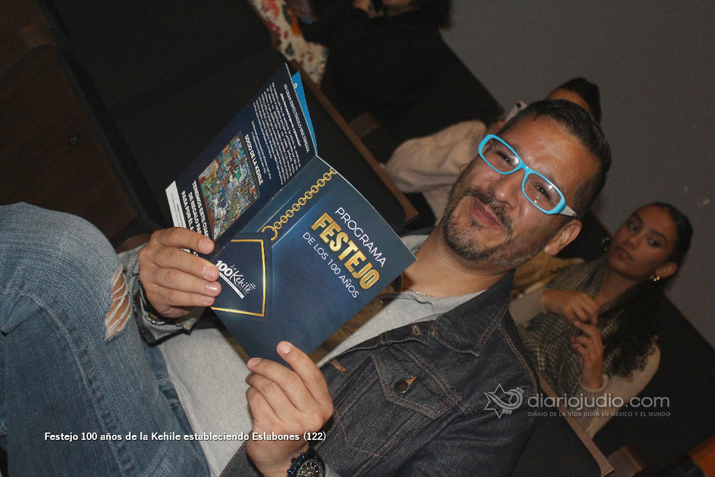 Galería de Fotos 852 Festejo 100 años de la Kehile estableciendo Eslabones (122)