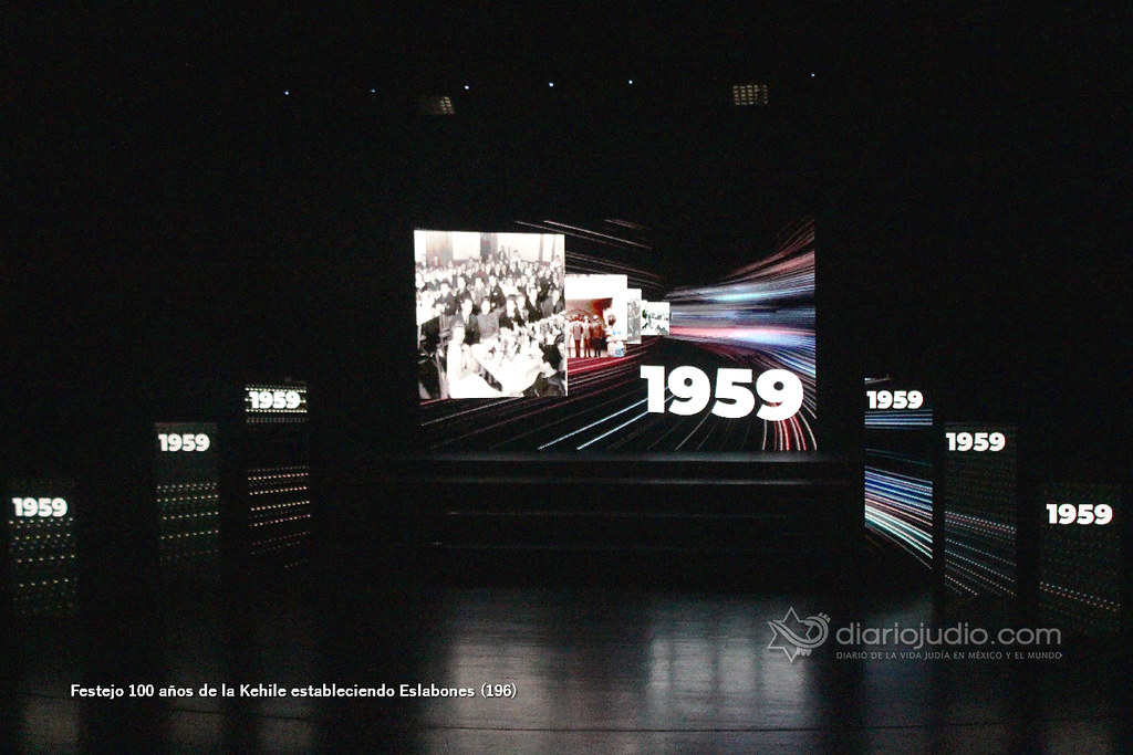 Galería de Fotos 780 Festejo 100 años de la Kehile estableciendo Eslabones (196)