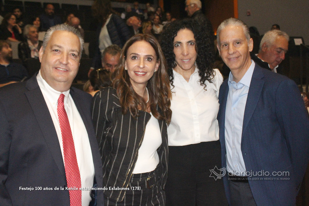 Galería de Fotos 796 Festejo 100 años de la Kehile estableciendo Eslabones (178)