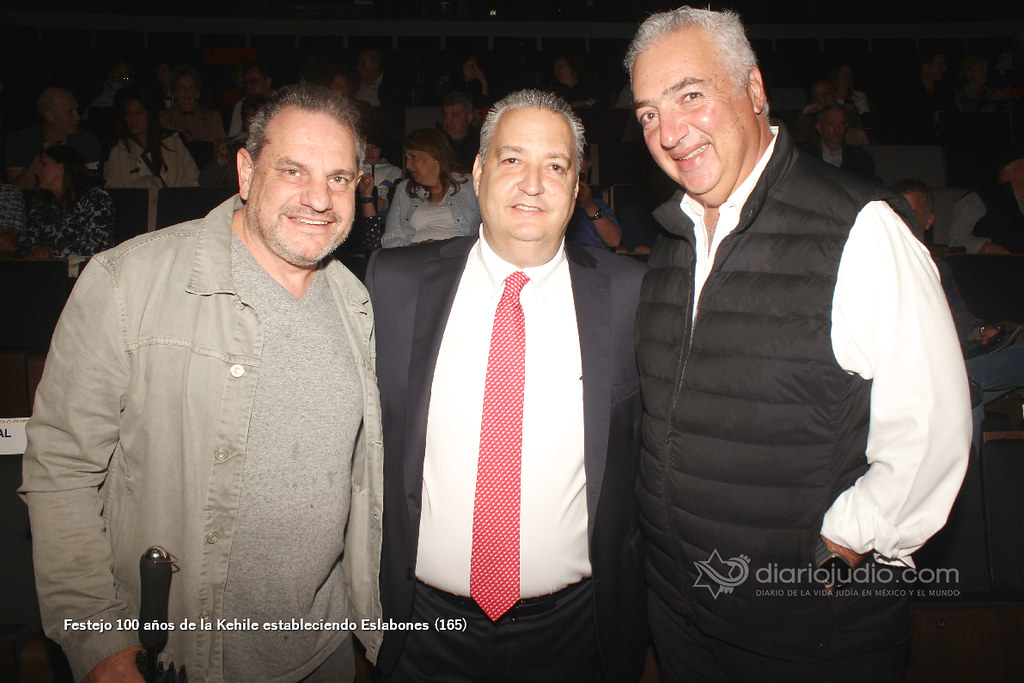 Galería de Fotos 809 Festejo 100 años de la Kehile estableciendo Eslabones (165)