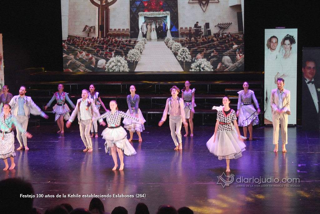 Galería de Fotos 715 Festejo 100 años de la Kehile estableciendo Eslabones (264)