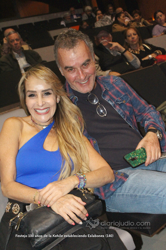 Galería de Fotos 834 Festejo 100 años de la Kehile estableciendo Eslabones (140)