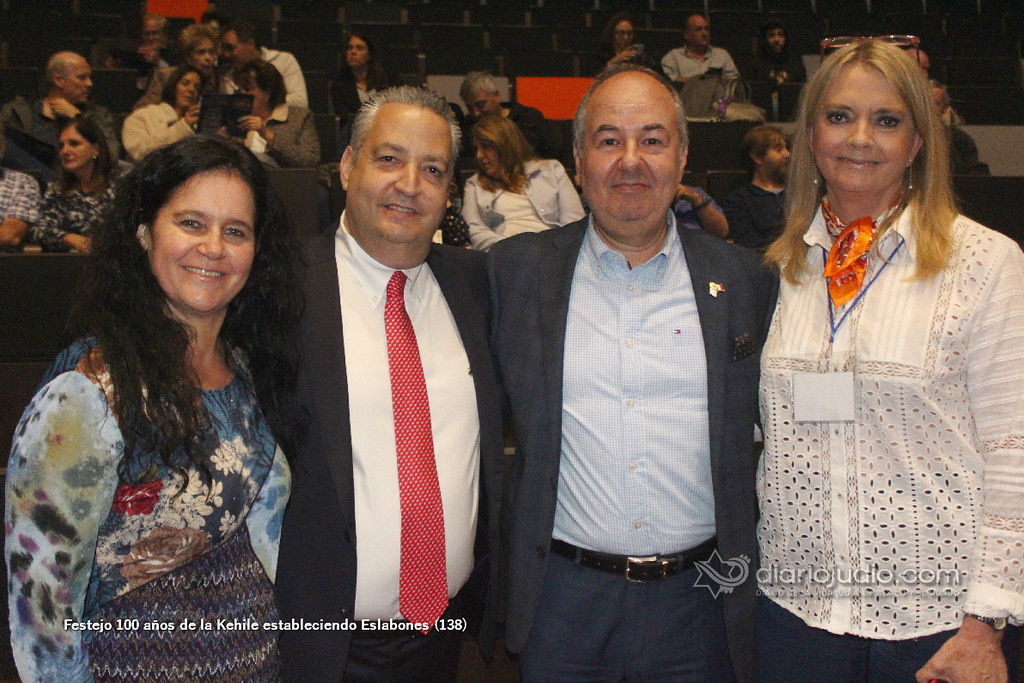 Galería de Fotos 836 Festejo 100 años de la Kehile estableciendo Eslabones (138)