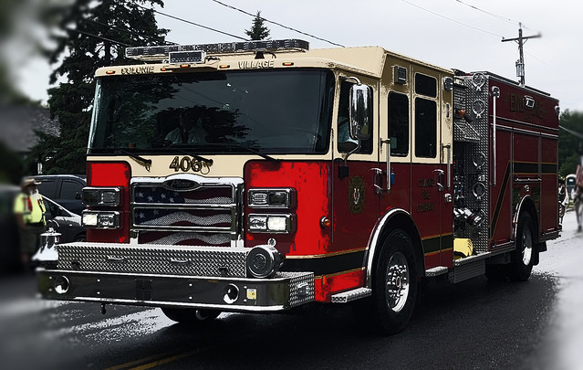 Colonie Fire Company - Engine 406
