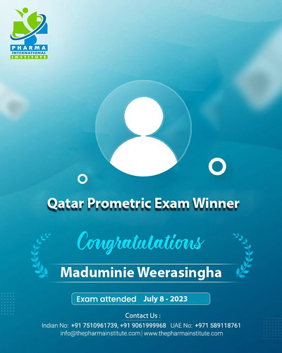 Best Prometric Coaching Centre-Testimonal | by pharmainstitute4