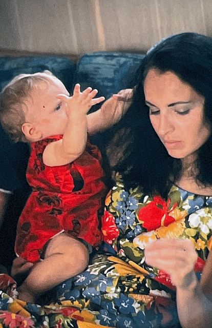 Mommy's Girl