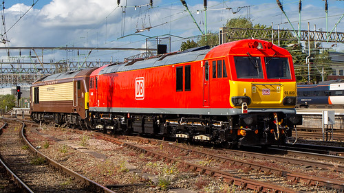 Back To Crewe (Finally!) | by TimboM