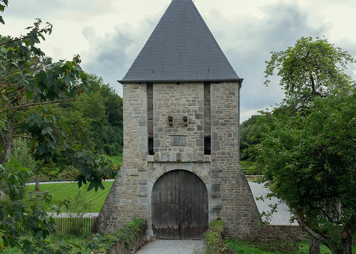 Donjon de Carondelet (XIIIe S.) | by Groupe OBSCURESCENCE