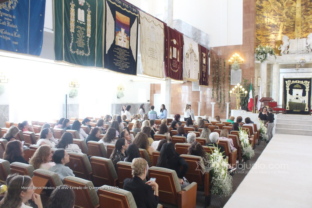 Galería de Fotos 166 Monte Sinaí México 70 aniv Templo de Queretaro (198)