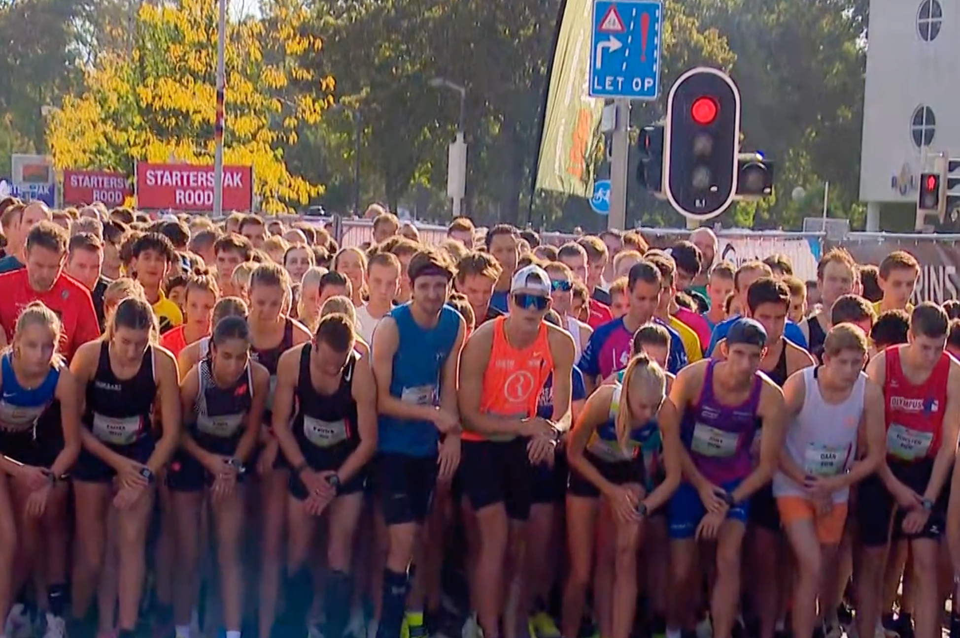 Nog ruim 2 maanden tot de Singelloop, maar alle afstanden zitten al vol Nog ruim 2 maanden tot de Singelloop, maar alle afstanden zitten al vol