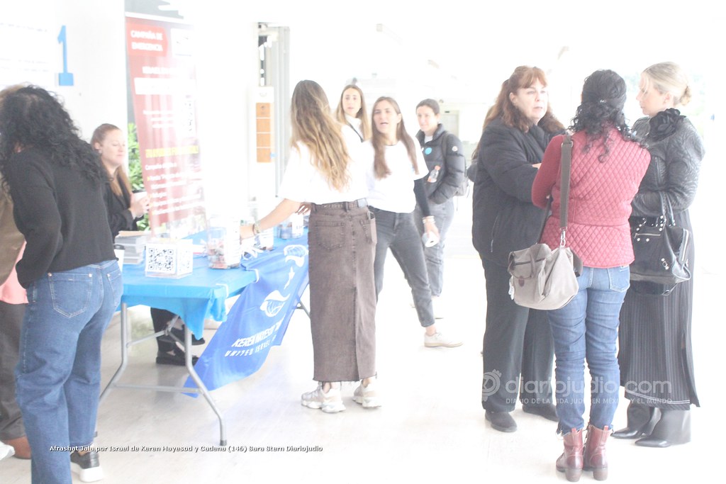 Galería de Fotos 119 Afrashat Jala por Israel de Keren Hayesod y Cadena (146)