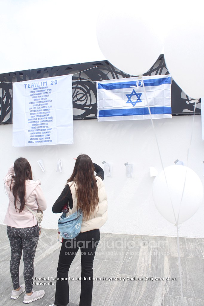 Galería de Fotos 22 Afrashat Jala por Israel de Keren Hayesod y Cadena (31)