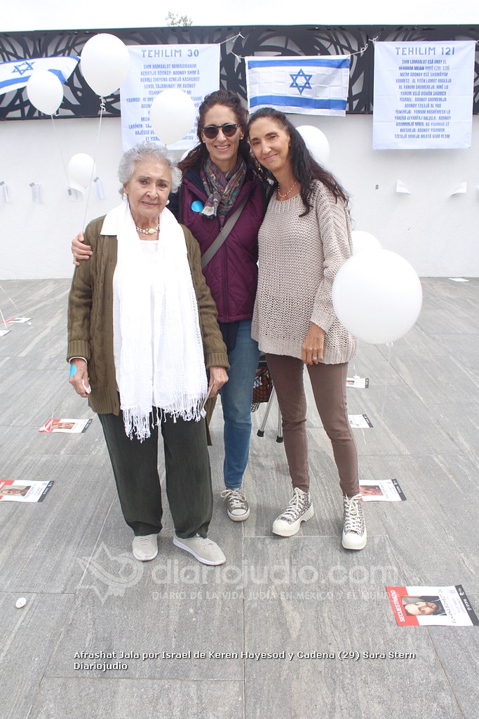 Galería de Fotos 21 Afrashat Jala por Israel de Keren Hayesod y Cadena (29)