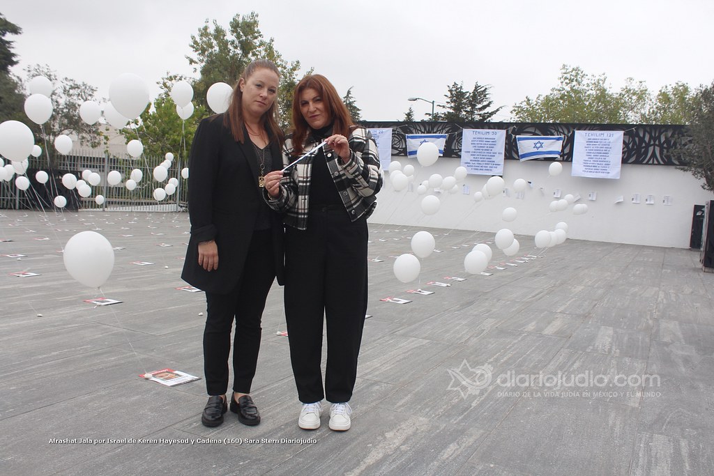 Galería de Fotos 131 Afrashat Jala por Israel de Keren Hayesod y Cadena (160)