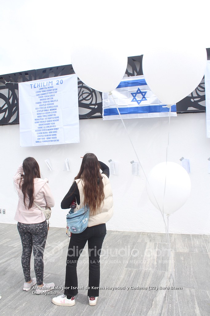 Galería de Fotos 23 Afrashat Jala por Israel de Keren Hayesod y Cadena (32)