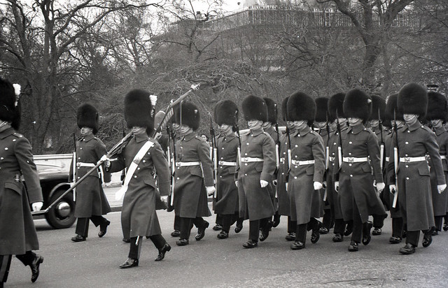 Changing of the Guard