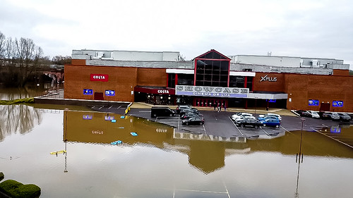 Flooding of the Loddon | by The Burly Photographer