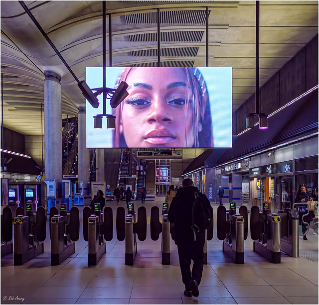 Watching over you