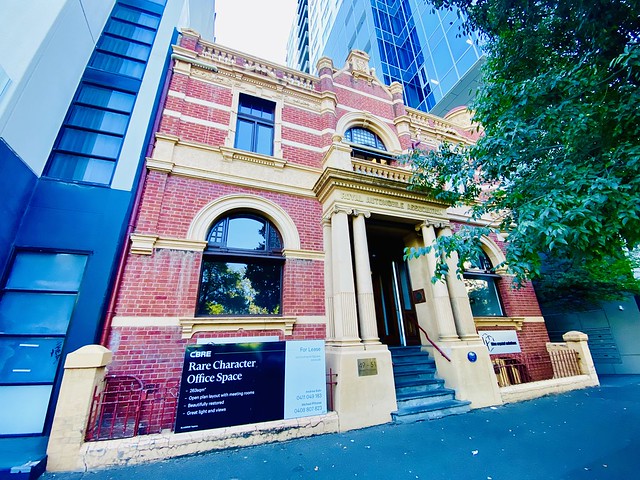 Royal Automobile Association Building, Adelaide