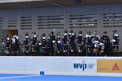 03.03.2024 Oberwil Rebells I vs. SHC Grenchen-Limpachtal